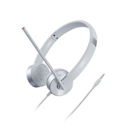 Lenovo | Headset | 100 Stereo Analogue | Yes | 3.5 mm - 2